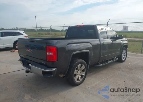 2014 GMC Sierra 1500 Sle из США, поврежденный, VIN 1GTR1UEC2EZ221102